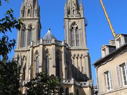 photos travaux du 3 octobre 2018