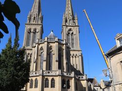 photos travaux du 3 octobre 2018