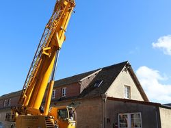 photos travaux du 3 octobre 2018