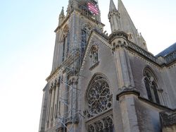 photos travaux du 3 octobre 2018