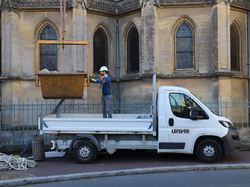 photos travaux du 3 octobre 2018