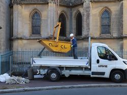 photos travaux du 3 octobre 2018