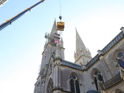 photos travaux du 3 octobre 2018